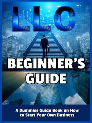 cover image of LLC Beginner's Guide